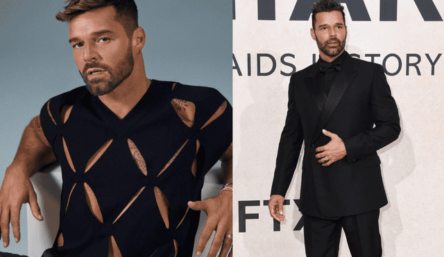 Ricky Martin retomará su carrera luego de archivarse la demanda por incesto. Foto: Ricky Martin/Instagram