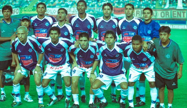 Estudiantes de Medicina estuvo 4 temporadas en la Primera División del Perú. Foto: La República