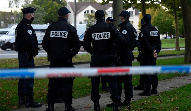 La tragedia representa uno de los asesinatos familiares más cruentos de Francia en los últimos años. Foto: AFP