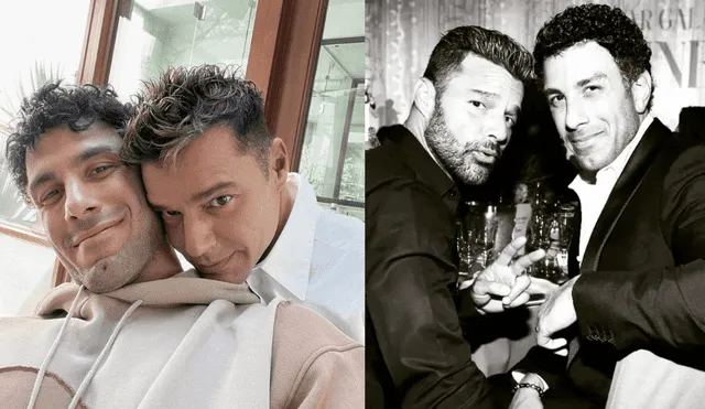 Ricky Martin y Jwan Yosef mantienen una relación desde 2016. Foto: Jwan Yosef/Instagram
