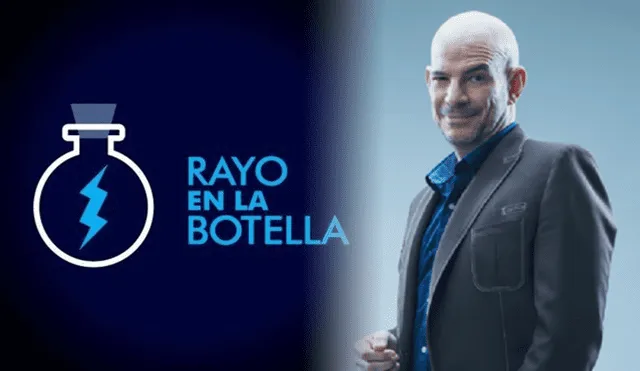 Ricardo Morán ha tenido éxito tanto en la televisión como en el tratro. Foto: composición de Fabrizio Oviedo/Rayo en la botella/Kandavu