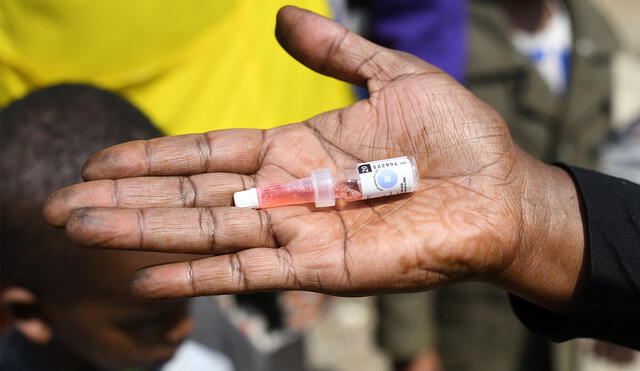 El último caso de polio se registró en Estados Unidos en el año 2013. Foto: AFP