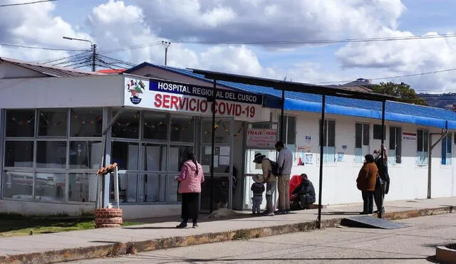 Cifra alta. Decesos con COVID-19 suben en Cusco. Foto: La República