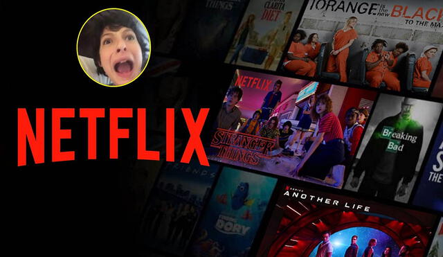 Netflix ha perdido 1 millón de suscriptores en los últimos meses. Nuevos planes llegarían como intentos del servicio para recuperar su participación en el mercado del streaming. Foto: composición LR/Infobae/Pinterest