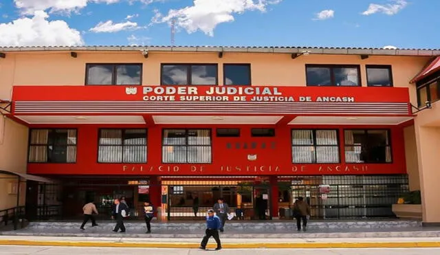 Los magistrados de la Corte Superior de Justicia de Áncash liberaron a Nerio de la Cruz. Foto: Facebook/ABC Noticias