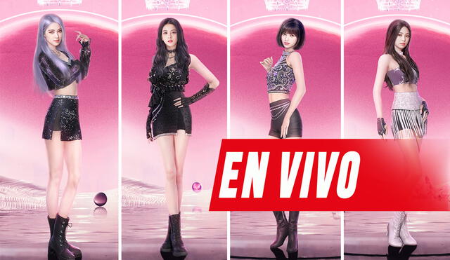 BLACKPINK x PUBG: así lucen los avatares del grupo k-pop para "The Virtual". Foto: PUBG