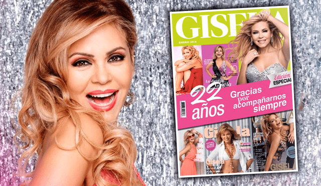 Gisela Valcárcel lideró por 22 años el mercado de las revistas femeninas. Foto: Composición de Gerson Cardoso/ La República