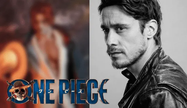 "One piece" presenta a un nuevo personaje para su adaptación live-action. Foto: Netflix