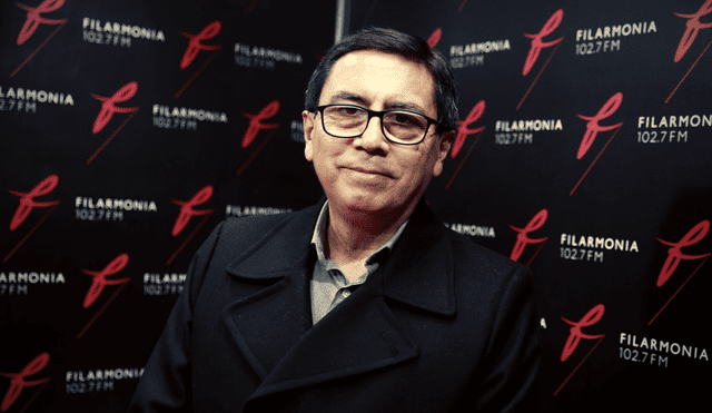 Radio Filarmonía anuncia el deceso de Carlos Fernández Loayza. Foto: Facebook