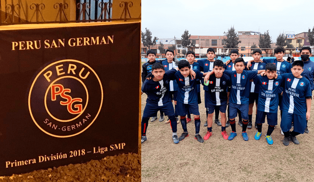 Perú San Germán es más que un simple club de Copa Perú que se puso un nombre curioso. Foto: composición La República/Perú San Germán