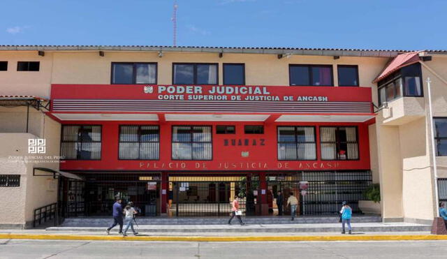 Magistrado del Santa ordenó comparecencia para investigados por violación sexual.  Foto: Poder Judicial del  Perú