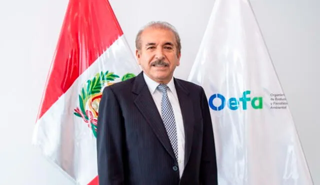 Manuel Enrique Ugarte fue ministro de Agricultura en el Gobierno de Alejandro Toledo entre el 2005 y 2006. Foto: Presidencia
