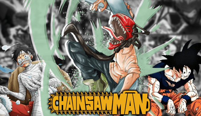 "Chainsaw Man" sigue sorprendiendo a todo el mundo con su éxito. Foto: Shonen Jump