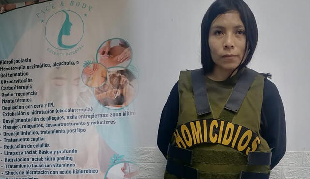 La mujer será investigada por el presunto delito contra la salud pública y ejercicio ilegal de la medicina. Foto: composición La República/PNP