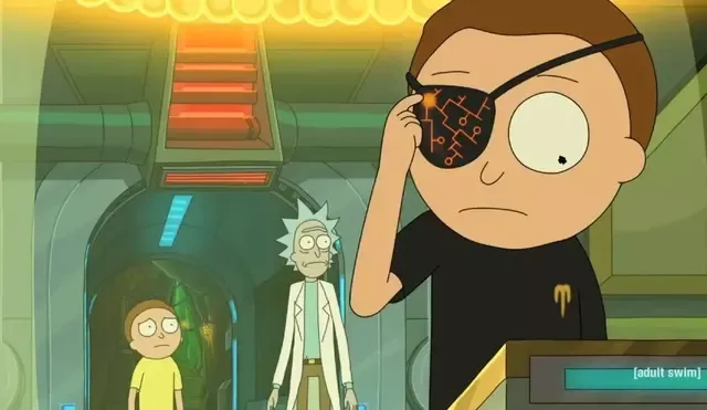 Los 10 mejores episodios de Rick y Morty que puedes ver una y otra vez