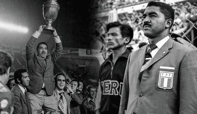 Marcos Calderón es el técnico con mas títulos de la liga peruana con 10. Foto: composición Jazmin Ceras LR/ Difusión / GEC.