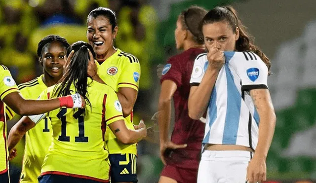 Colombia vs. Argentina se jugará en el estadio Alfonso López. Foto: composición LR/selección de Colombia/selección de Argentina/Twitter