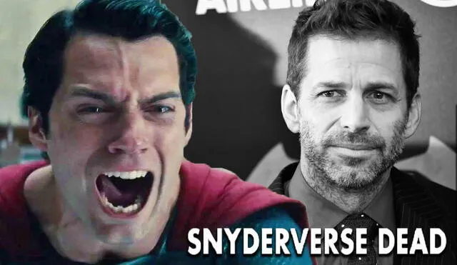 Zack Snyder expresó que estaría dipuesto a retomar el mando creativo del DCEU. Foto: composición LR / Warner