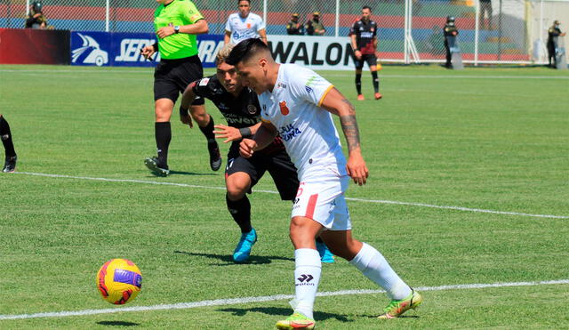 UTC viene de caer 3-1 ante Atlético Grau. Foto: Grau_Oficial / Twitter