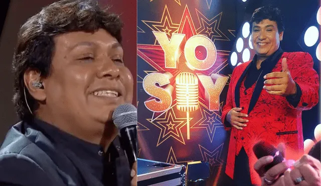 Juan Gabriel fue uno de los personajes más recordados en la historia de "Yo soy". Foto: composición LR/Chilevisión/Instagram/Ronald Hidalgo