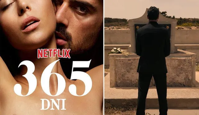 "365 días, parte 3" es la nueva entrega de la saga erótica de Netflix. Foto: Netflix