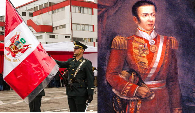 Conoce aquí quien fue la primera persona en ponerse la banda presidencial del Perú. Foto: Composición La República/Peru Travel/Historia peruana/Instagram
