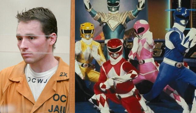 Skylar DeLeon participó en “Mighty Morphin Power Rangers“ entre 1993 y 1994. Foto: composición LR/ADN America/Saban Entertainment.