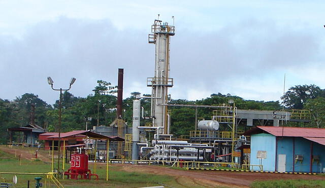 El Lote 192 es uno de los más importantes para la producción petrolera del país. Foto: Andina