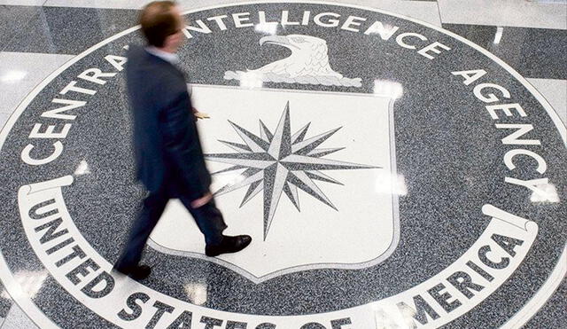 Espionaje del imperio. La CIA fue fundada dos años después de la victoria aliada en la Segunda Guerra Mundial. Foto: difusión