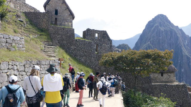 Favorito. Entradas a ciudad inca están agotadas. Foto: La República/Archivo