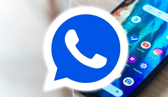 Las versiones alteradas de WhatsApp se han vuelto populares porque ofrecen varias funciones adicionales. Foto: Infomercado