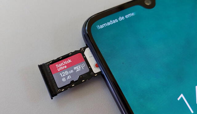 Siempre busca tarjetas micro SD que tengan altas velocidades de transferencia. Foto: Xiaomi Adictos