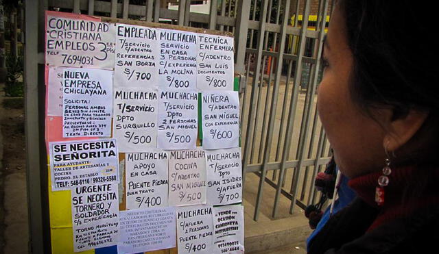 Según datos del Ministerio Público, los casos denunciados de trata de personas ocurren mayoritariamente en Lima. Foto: CHS-Alternativo