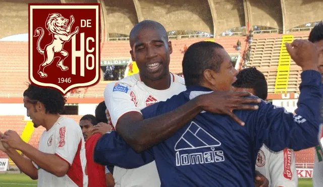León de Huánuco es el equipo más emblemático de Huánuco, y también uno de los más importantes del fútbol peruano. Foto: Composición - León de Huánuco / DeChalaca