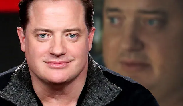 Brendan Fraser también se alista para trabajar con Martin Scorsese. Foto: composición LR/A24