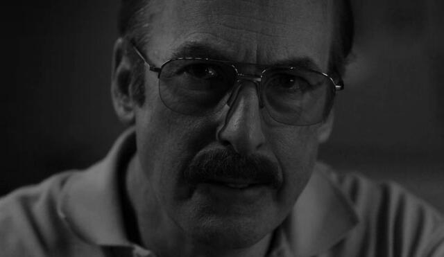 "Better Call Saul" dedica un capítulo entero a Gene Takavic, la identidad de Saul Goodman posterior a la era "Breaking Bad". Foto: captura de Netflix