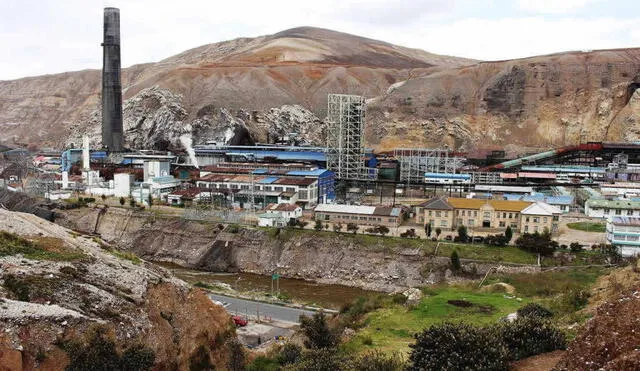 la empresa Operadores Concentrados peruanos S.A.C. será la nueva propietaria de la minera Cobriza. Foto: Rumbo Minero