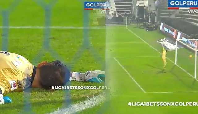 Diego Penny fue internacional con la selección peruana. Foto: captura Gol Perú