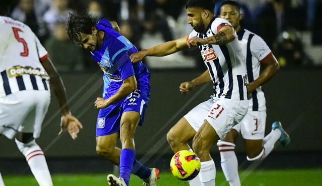 Alianza Lima suma puntaje perfecto en el Torneo Clausura de la Liga 1. Foto: Twitter Alianza Atlético de Sullana