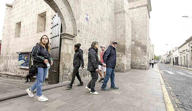 Oferta. Atractivos serán visitados durante Fiestas Patrias. Foto: La República