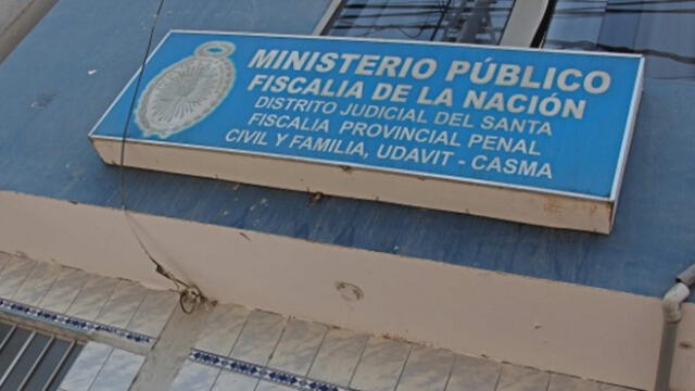 Jorge Luis Salazar Raymundo deberá pagar una reparación civil de 2.000 soles. Foto: Ministerio Público
