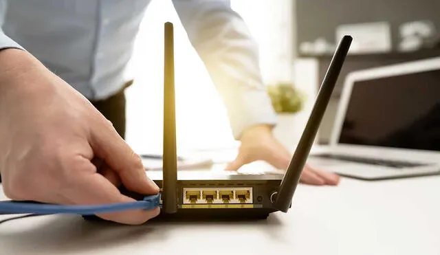 Para tener la mejor señal Wi-Fi posible es importante colocar el router en el lugar correcto. Foto: PCMag