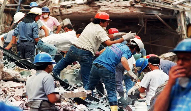 El atentado contra la Embajada de Israel en Argentina ocurrió el 17 de marzo de 1992. Foto: AFP