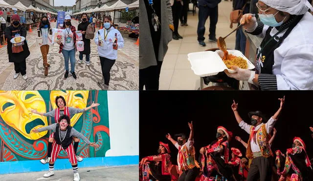 Quienes no hayan podido salir de Lima pueden disfrutar diferentes actividades gratuitas. Foto: composición LR / MML / Mincul / Municipalidad Regional del Callao