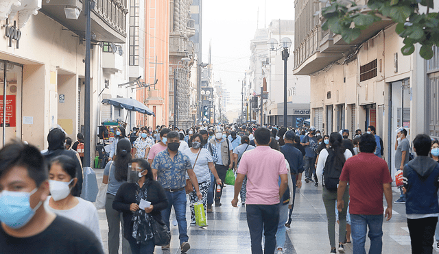 Hechos. Piden que se ejecuten medidas más concretas. Foto: Carlos Contreras/La República