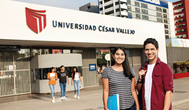 La revista Times Higher Education ubicó a la UCV dentro del top 10 de las mejores universidades del Perú. Foto: UCV