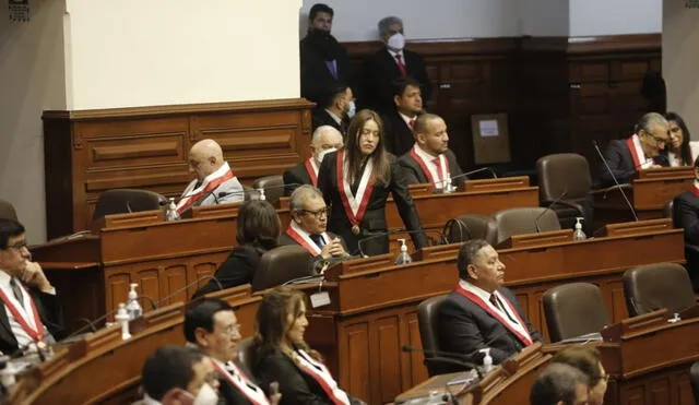 El presidente Pedro Castillo cuestionó las investigaciones que realiza el Congreso en su contra. Foto: Antonio Melgarejo