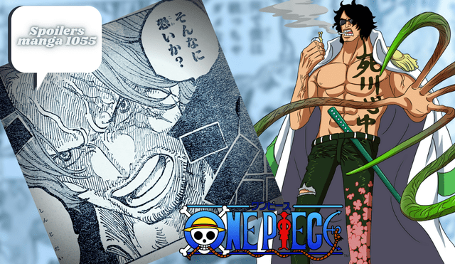 Conoce todo lo que se viene para el nuevo capítulo de "One Piece". Foto: Shonen Jump/Pirate King