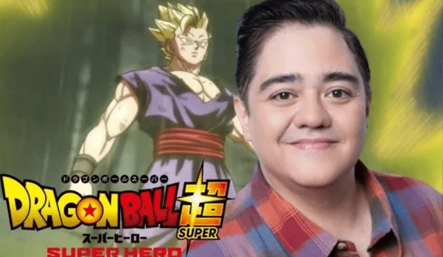 "Dragon Ball Super: Super Hero" y la opinión de su director de doblaje. Foto: Toei Animation