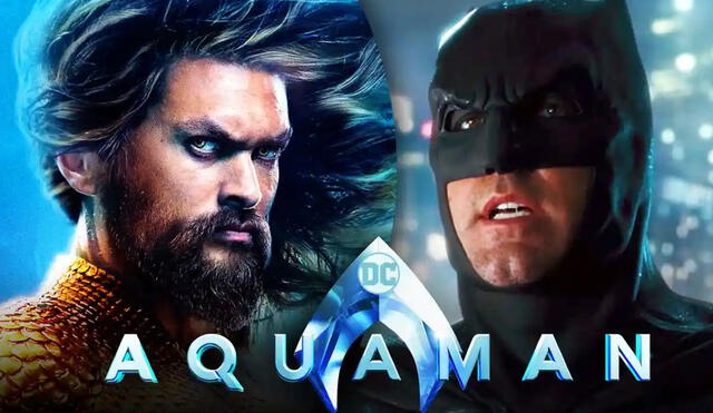 "Aquaman and the lost kingdom" llegará a los cines en marzo de 2023. Foto: The Direct